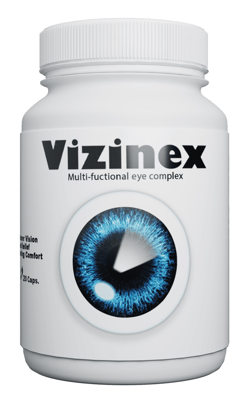 Vizinex — suplemento nutricional para la salud visual